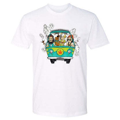 Premium Unisex T-Shirt - FTL8A5YC - White - 4
