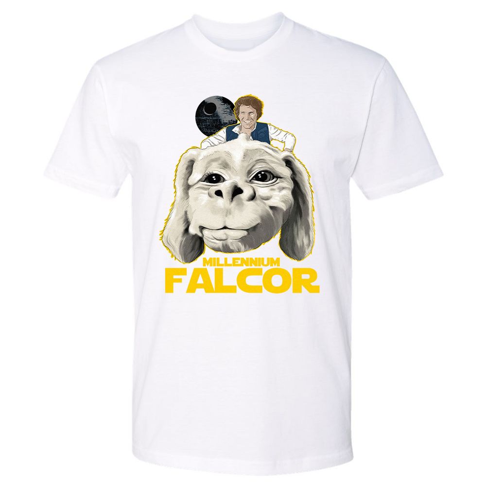 Premium Unisex T-Shirt - VHLZER6V - White - 4