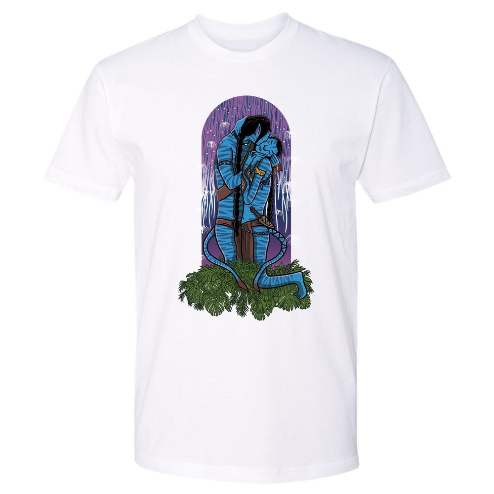Premium Unisex T-Shirt - BA5V5F51 - White - 4