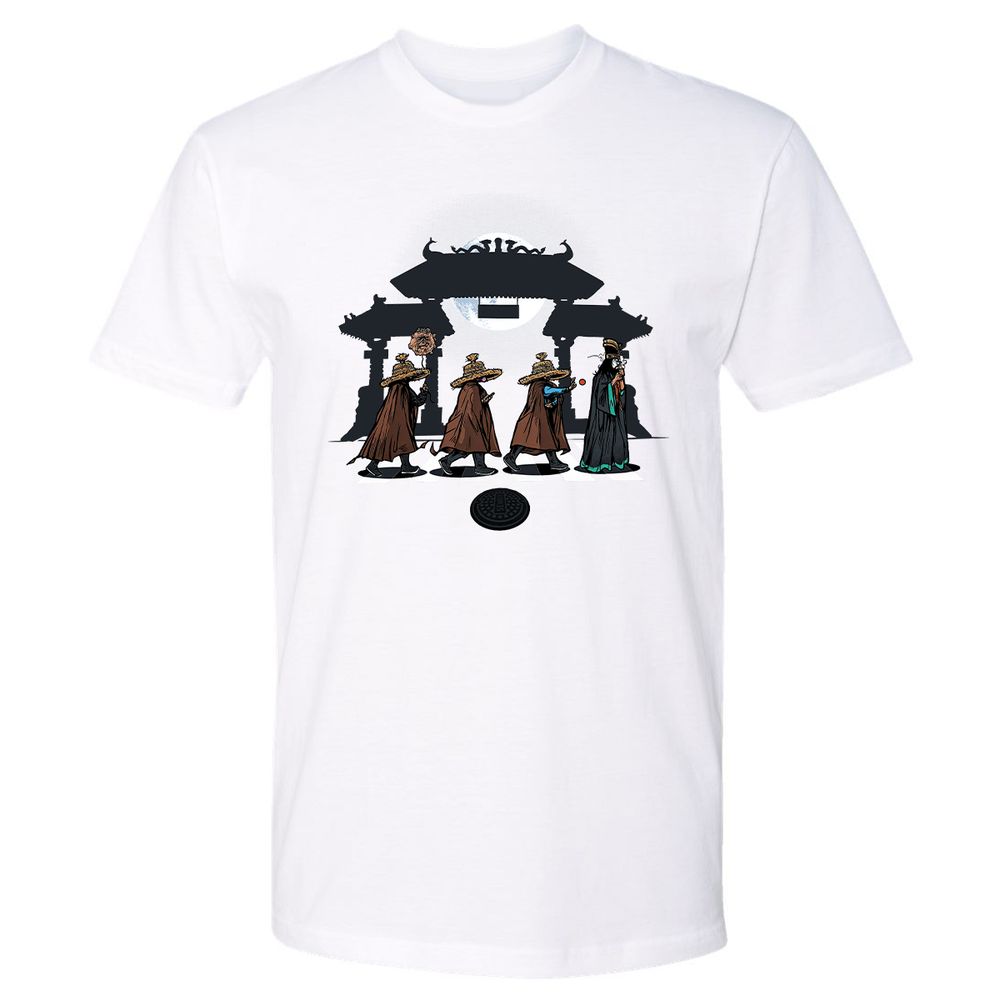 Premium Unisex T-Shirt - G1CHQ7AZ - White - 4