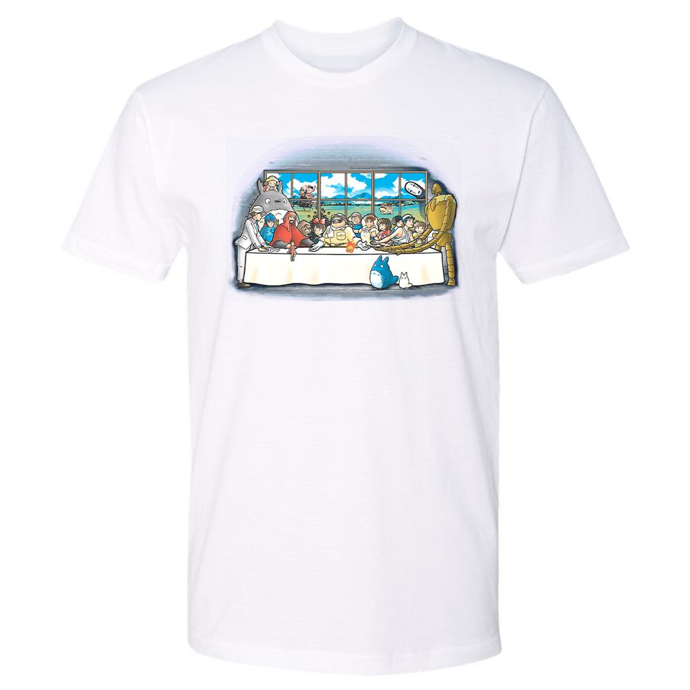 Premium Unisex T-Shirt - W1C78VF2 - White - 4