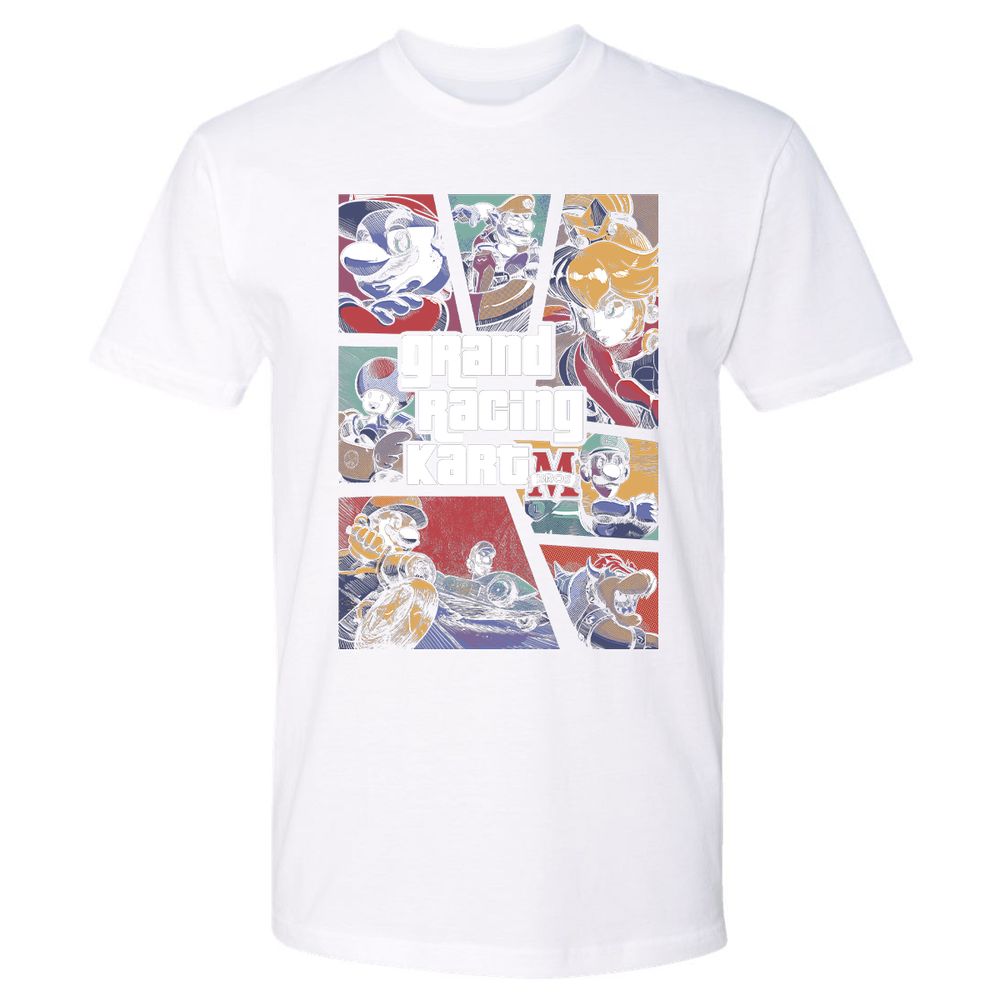 Premium Unisex T-Shirt - GZWXTXYD - White - 4