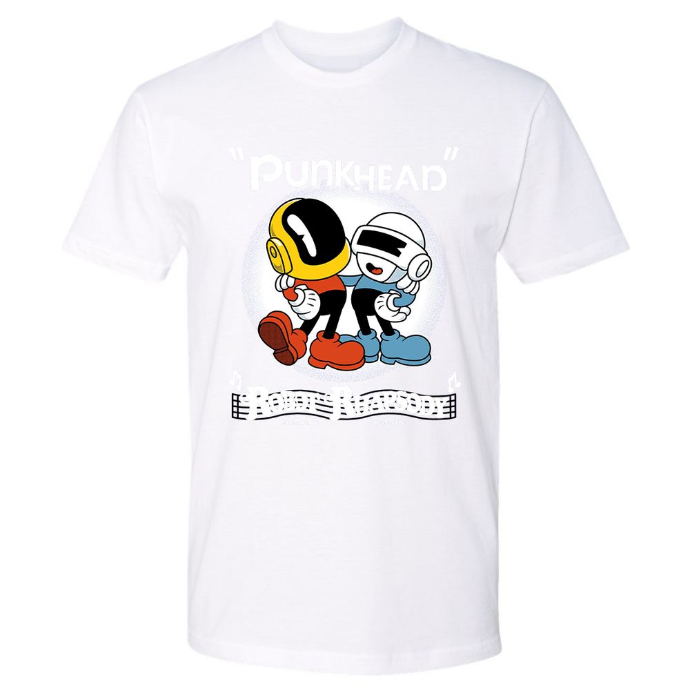 Premium Unisex T-Shirt - T4C7S2FK - White - 4