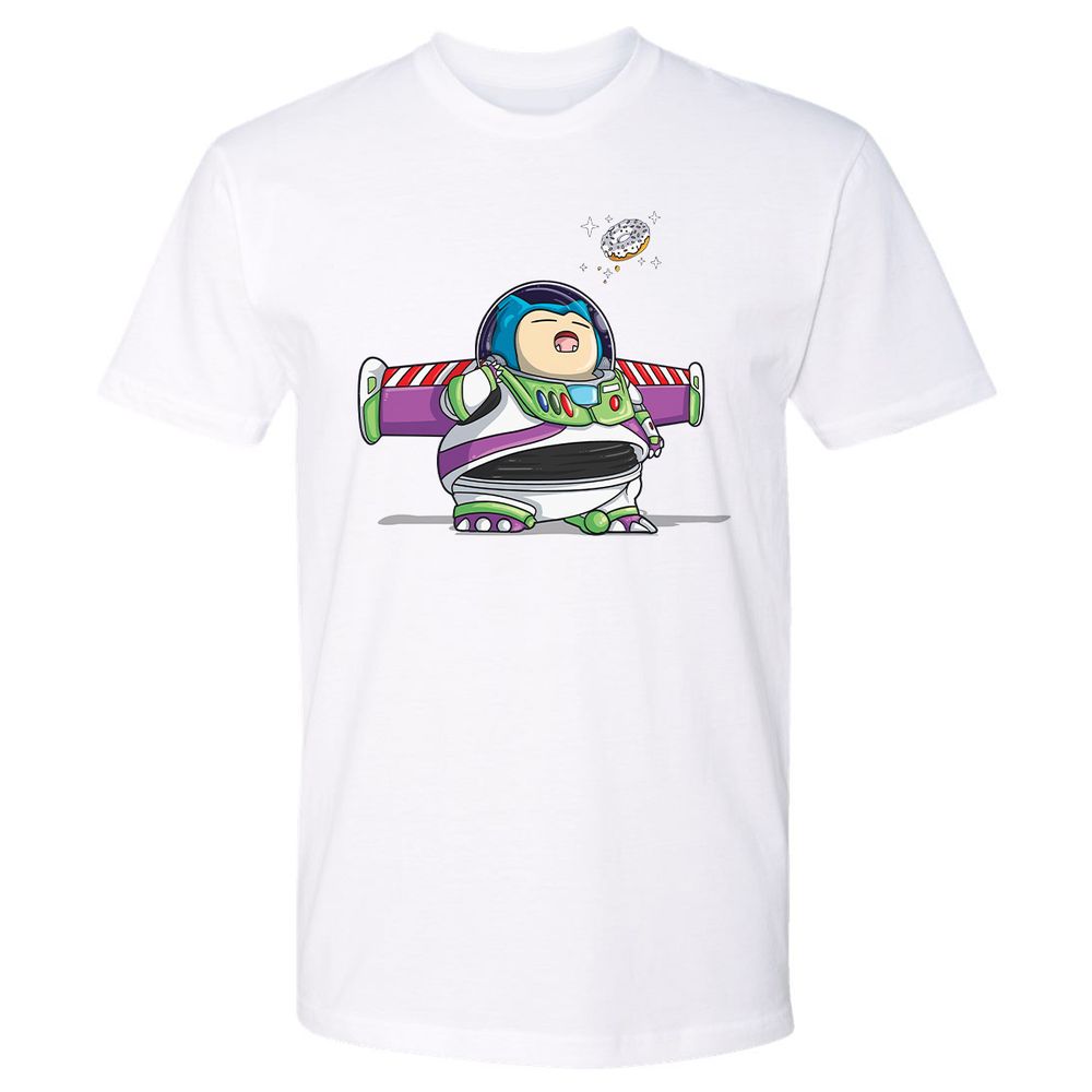 Premium Unisex T-Shirt - V2UCSLBE - White - 4