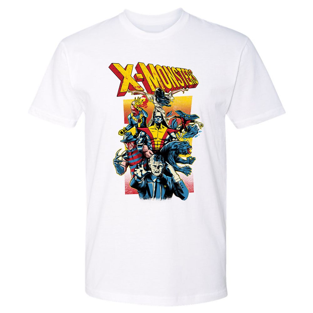 Premium Unisex T-Shirt - SULBC4X8 - White - 4