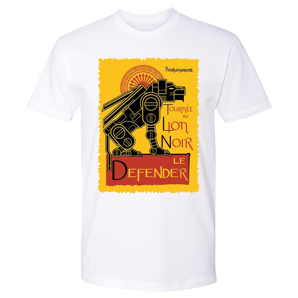 Premium Unisex T-Shirt - 92YSPREF - White - 4