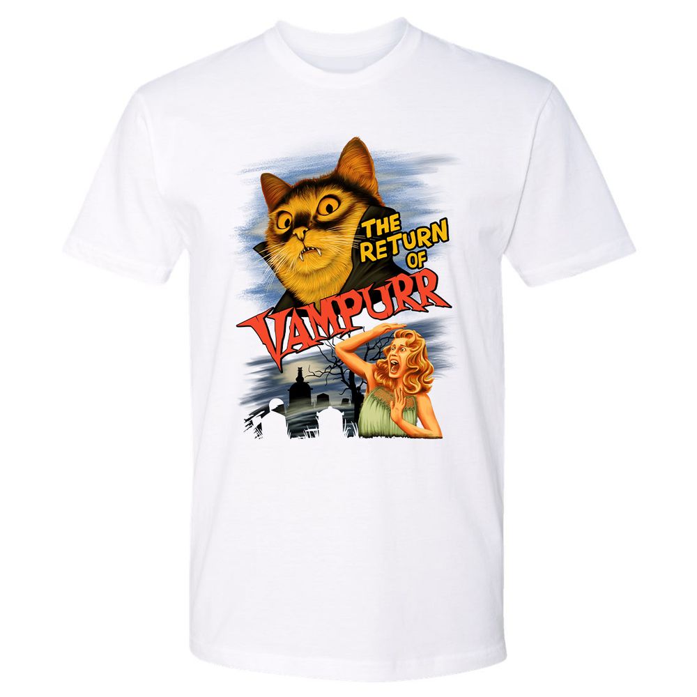 Premium Unisex T-Shirt - SQ2D35V2 - White - 4