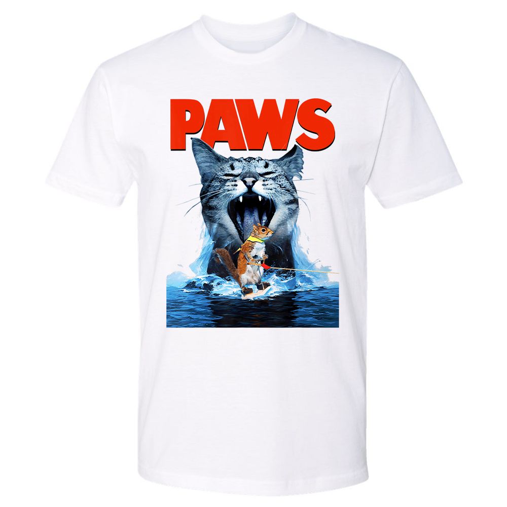 Premium Unisex T-Shirt - 83P9P2B5 - White - 4