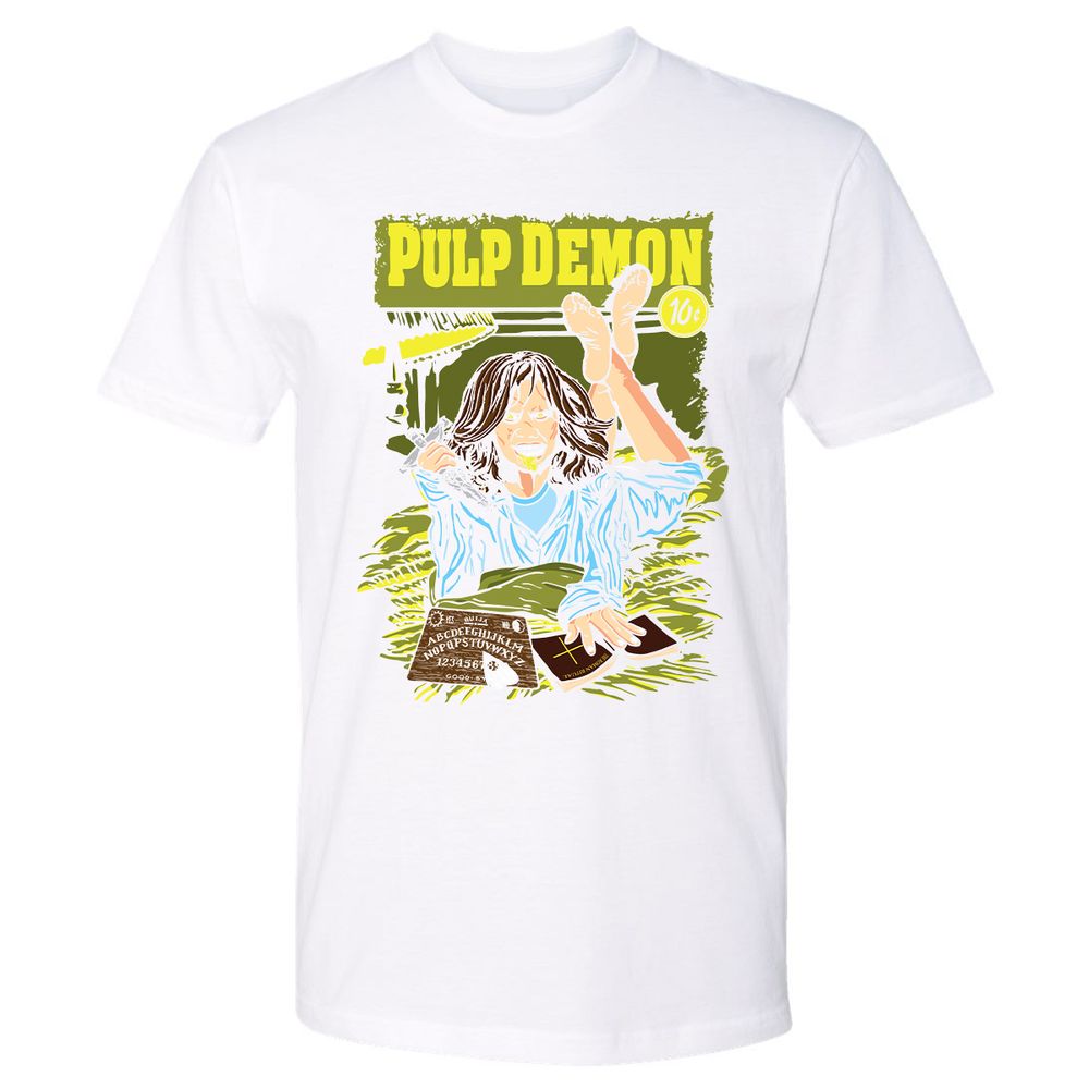 Premium Unisex T-Shirt - MBWGREYG - White - 4