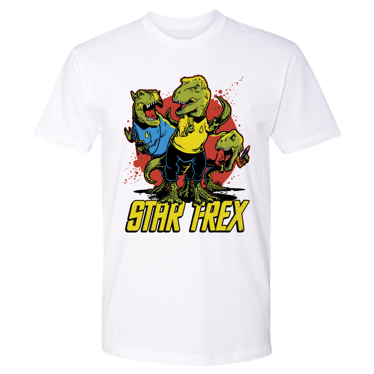 Premium Unisex T-Shirt - 1BWW1GU4 - White - 4