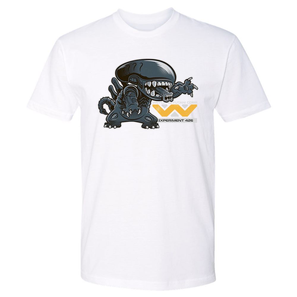 Premium Unisex T-Shirt - DSNCBK1S - White - 4