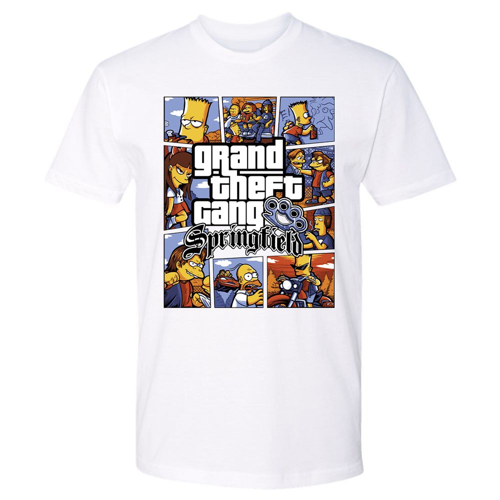Premium Unisex T-Shirt - 3TNJCZYR - White - 4