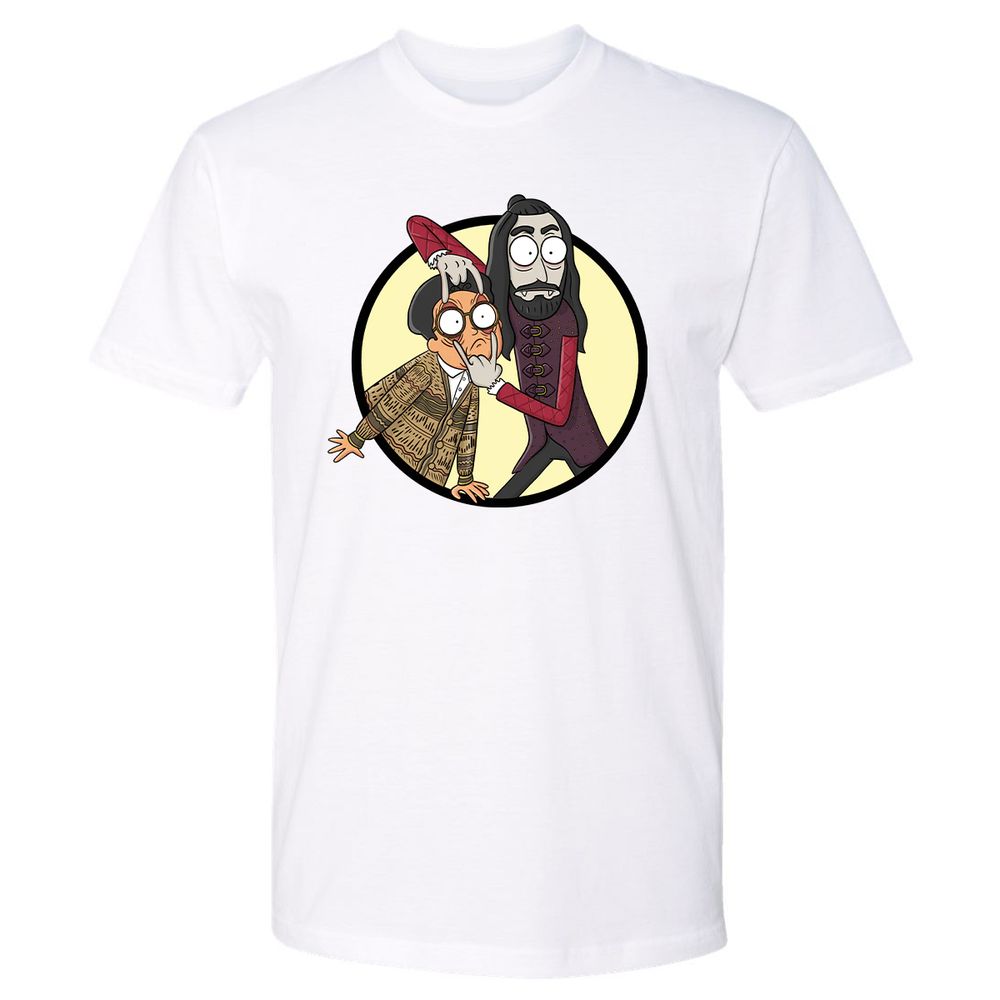 Premium Unisex T-Shirt - ML67JZJV - White - 4