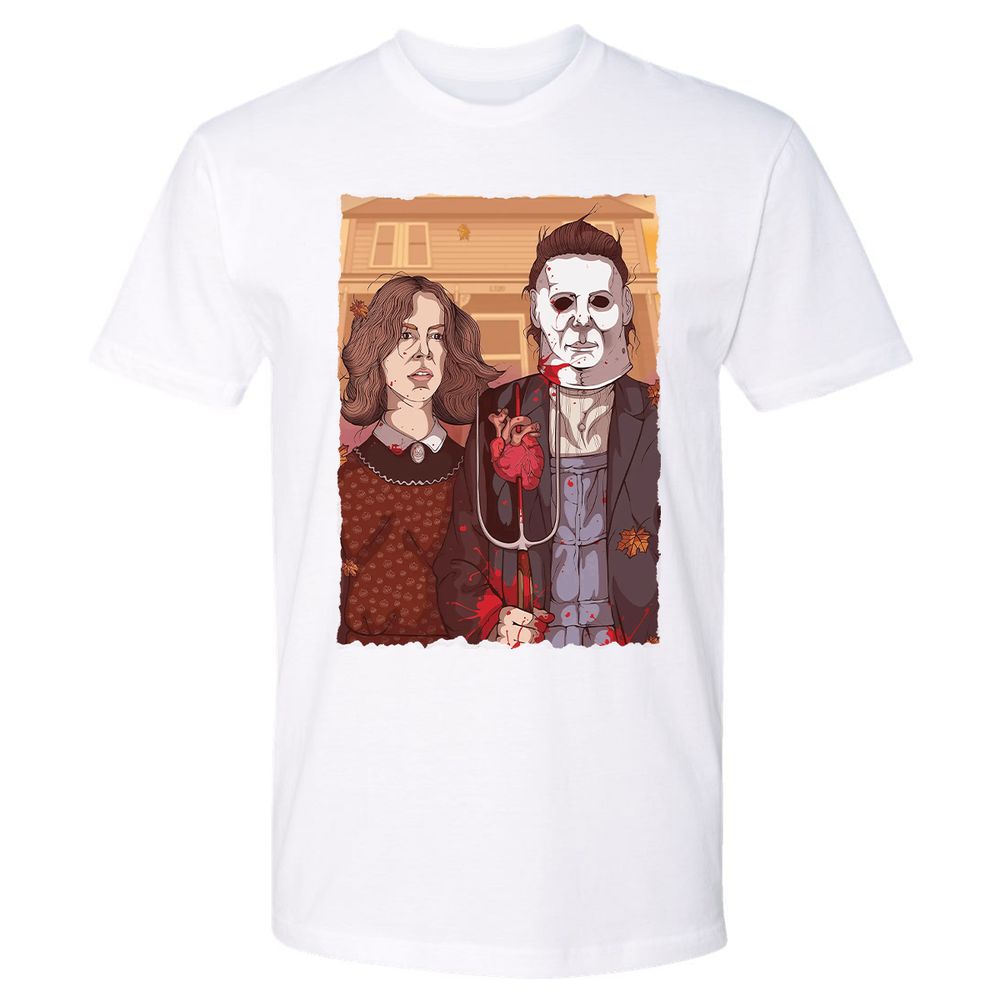 Premium Unisex T-Shirt - R7YCJMKN - White - 4