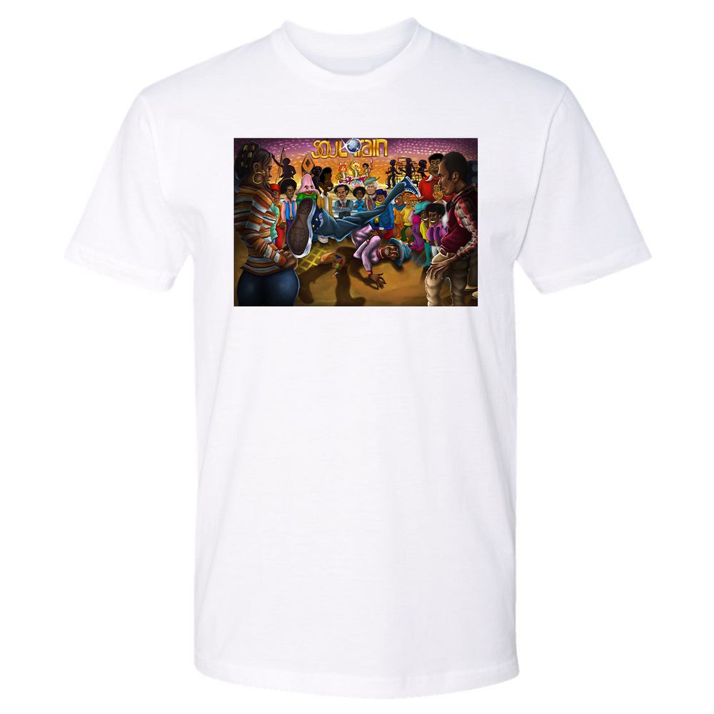 Premium Unisex T-Shirt - XXD65JP1 - White - 4