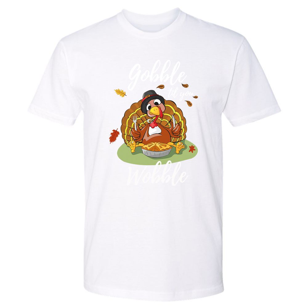 Premium Unisex T-Shirt - UP3R4GJY - White - 4