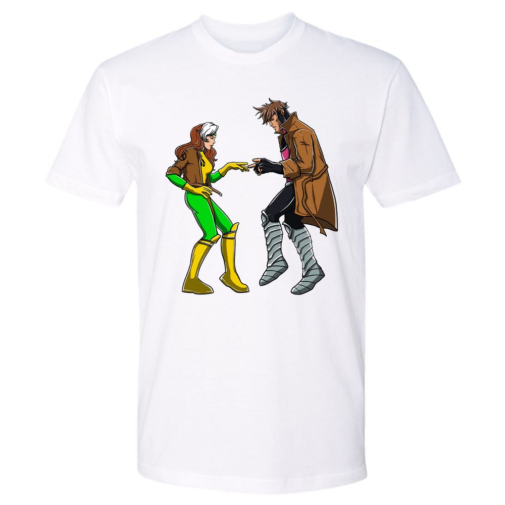 Premium Unisex T-Shirt - R86SWE6V - White - 4