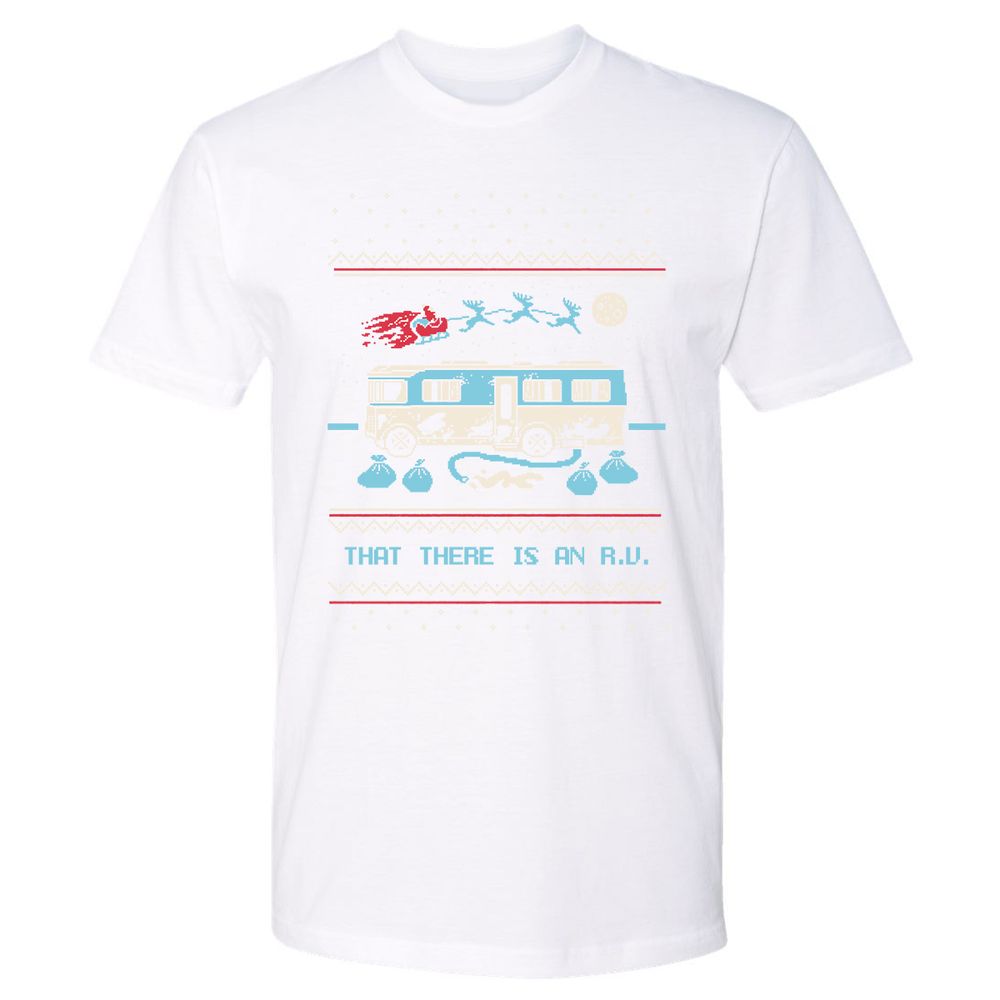 Premium Unisex T-Shirt - AF54V8RB - White - 4