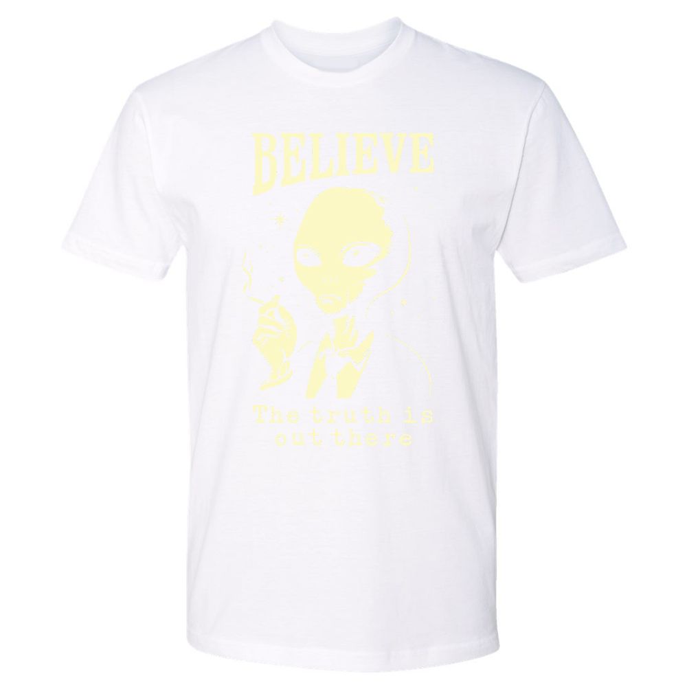 Premium Unisex T-Shirt - WLA3KSH1 - White - 4