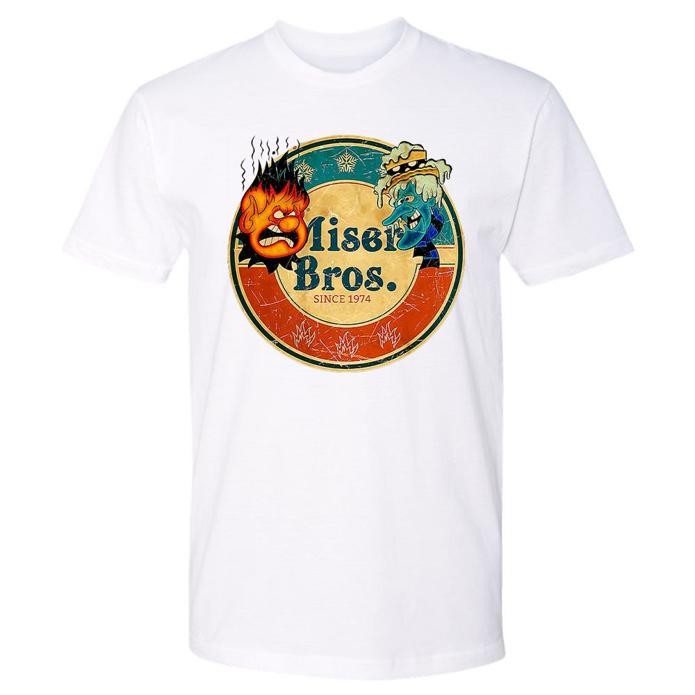 Premium Unisex T-Shirt - BLRCJ7T4 - White - 4