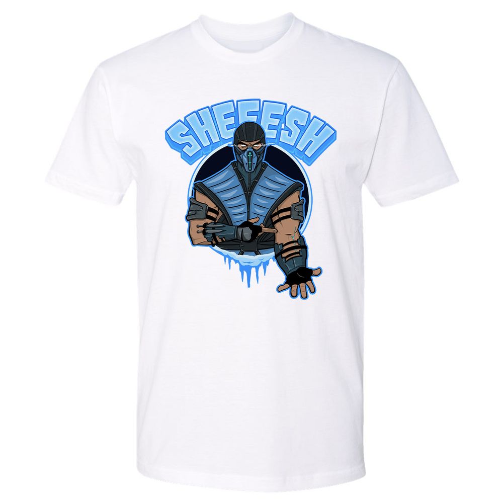 Premium Unisex T-Shirt - H39WUSHB - White - 4