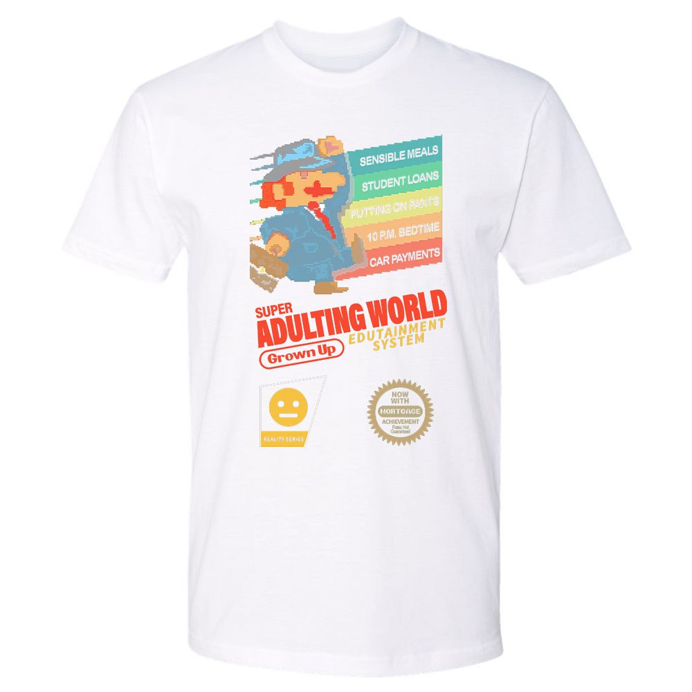 Premium Unisex T-Shirt - 2V9LFXFJ - White - 4