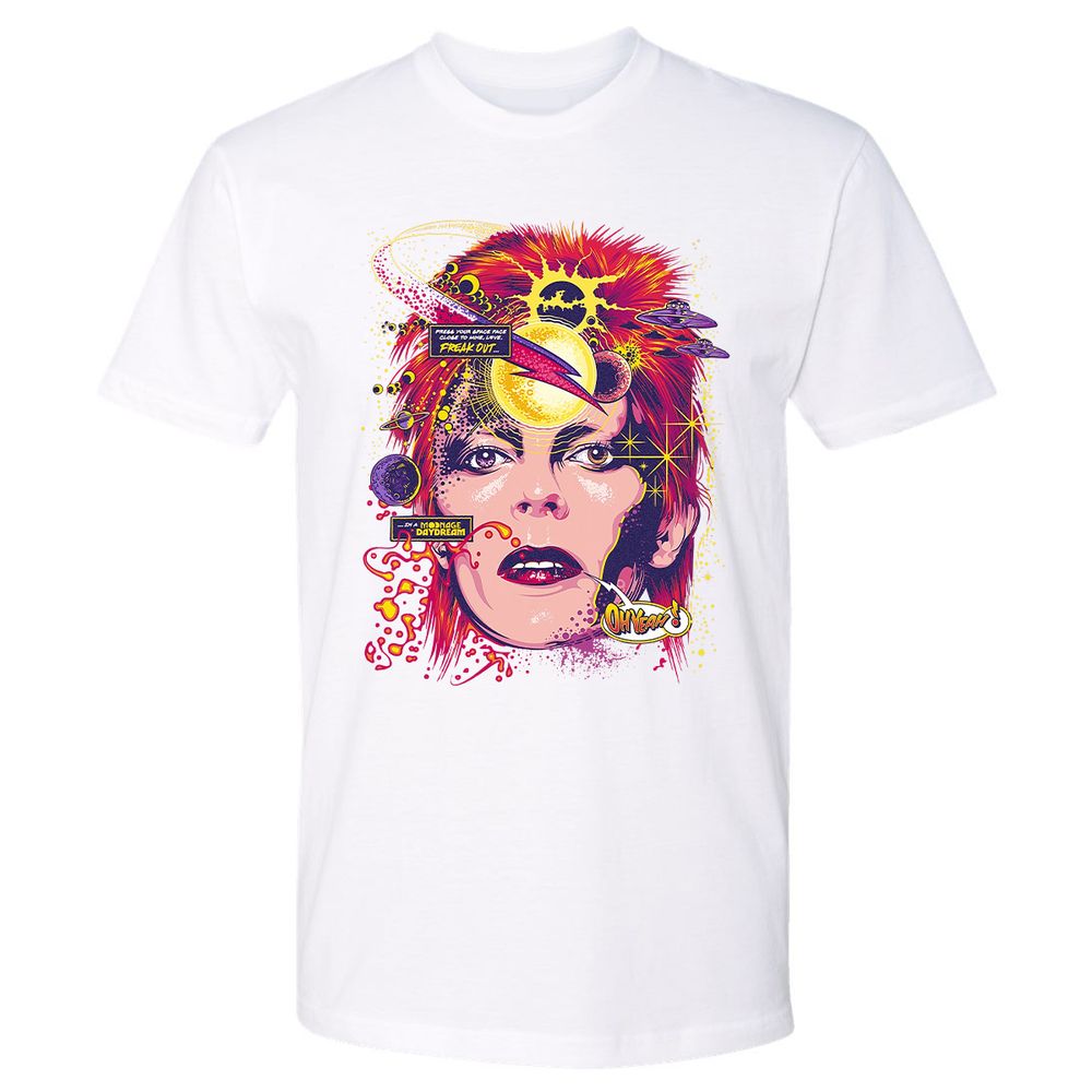 Premium Unisex T-Shirt - HBEBD99Q - White - 4