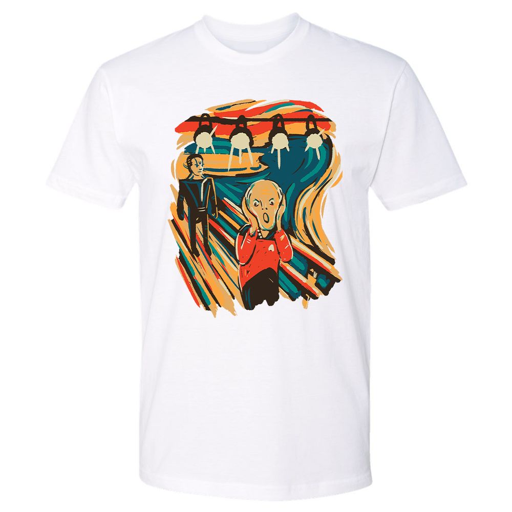 Premium Unisex T-Shirt - ASX83JLX - White - 4