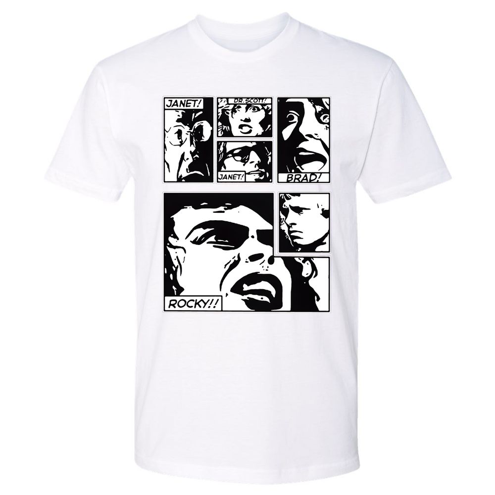 Premium Unisex T-Shirt - VXL979PH - White - 4