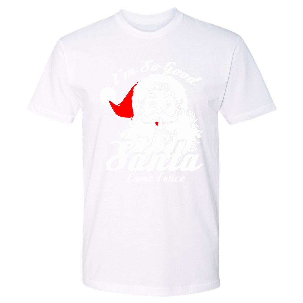 Premium Unisex T-Shirt - QPWMALMT - White - 4