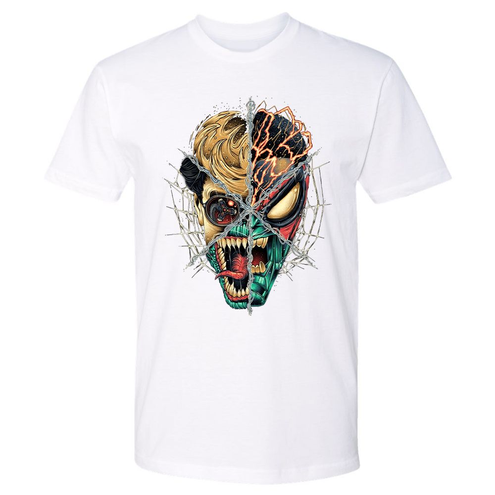 Premium Unisex T-Shirt - RDHEQD9F - White - 4