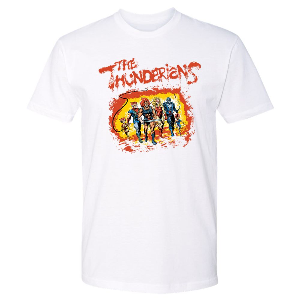 Premium Unisex T-Shirt - YRY5AEQJ - White - 4