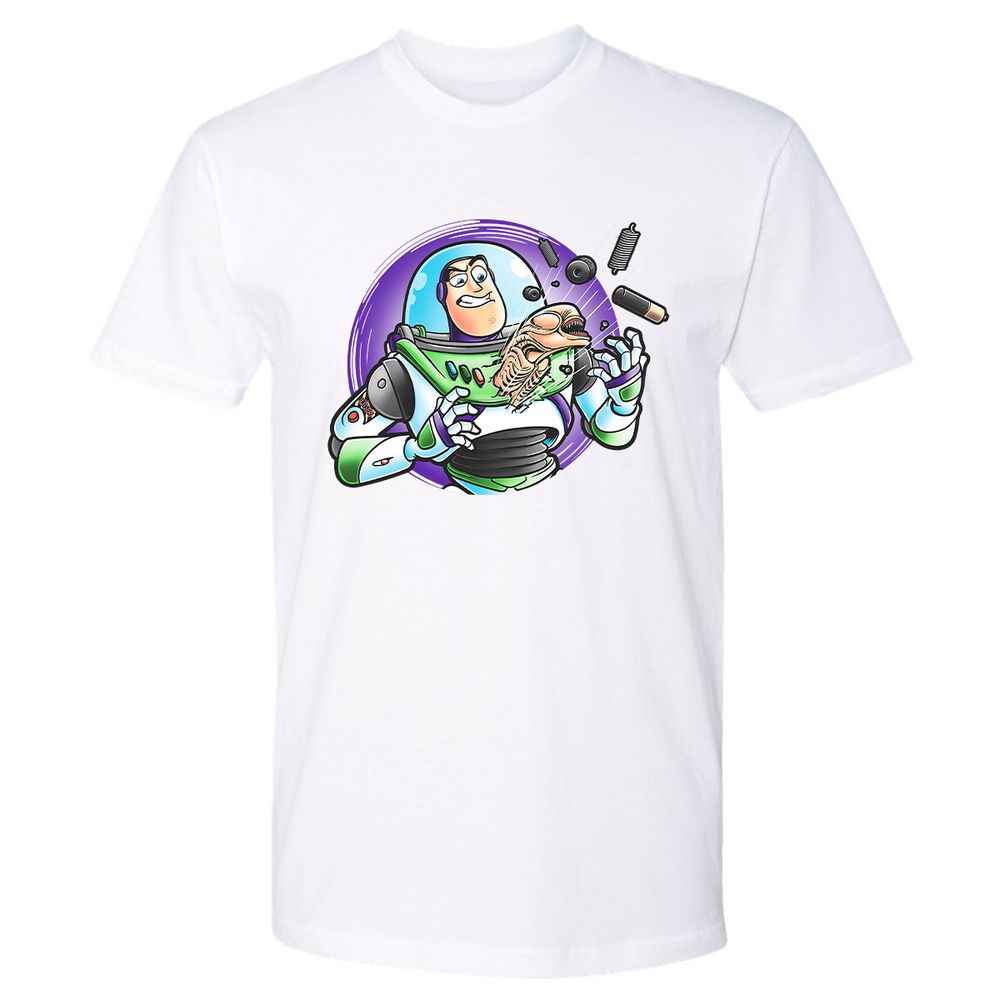 Premium Unisex T-Shirt - AFT1ZRY8 - White - 4