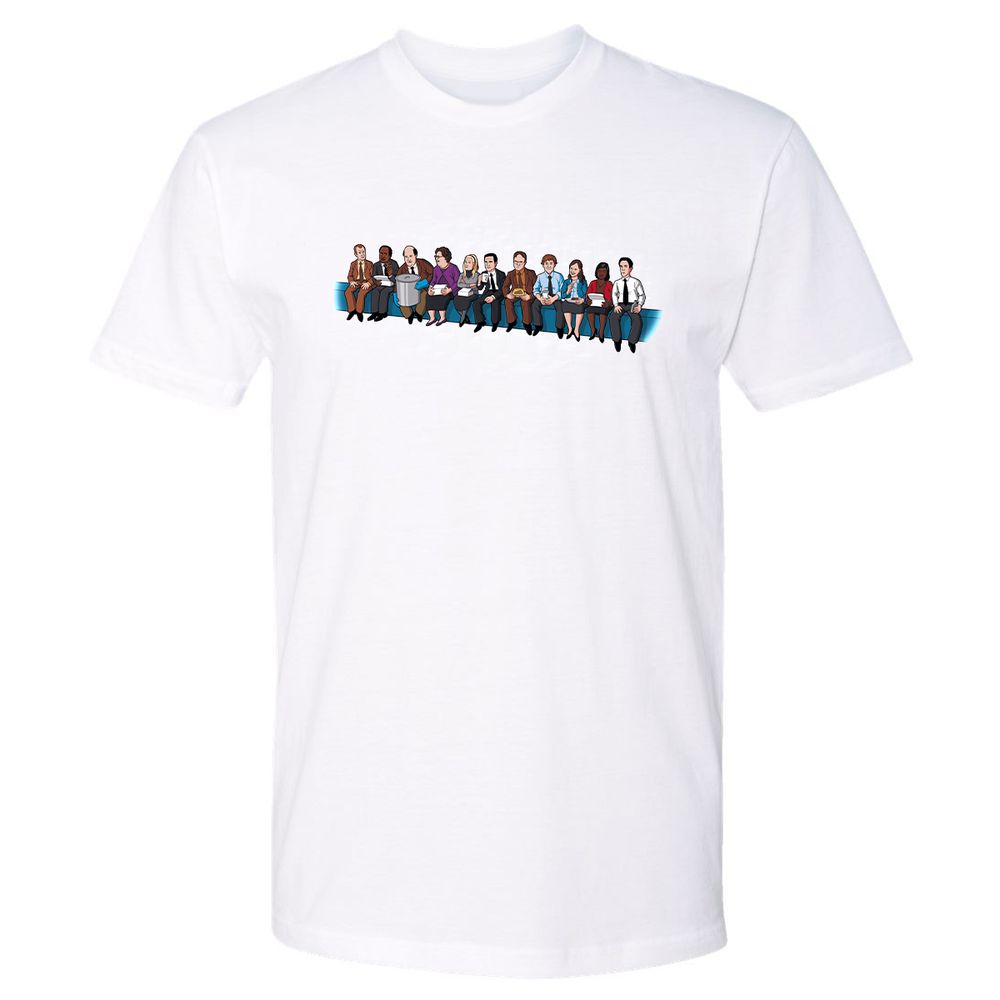 Premium Unisex T-Shirt - 1T491CNZ - White - 4