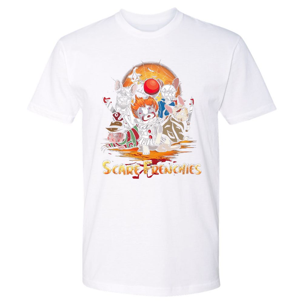 Premium Unisex T-Shirt - XNKRWQNV - White - 4