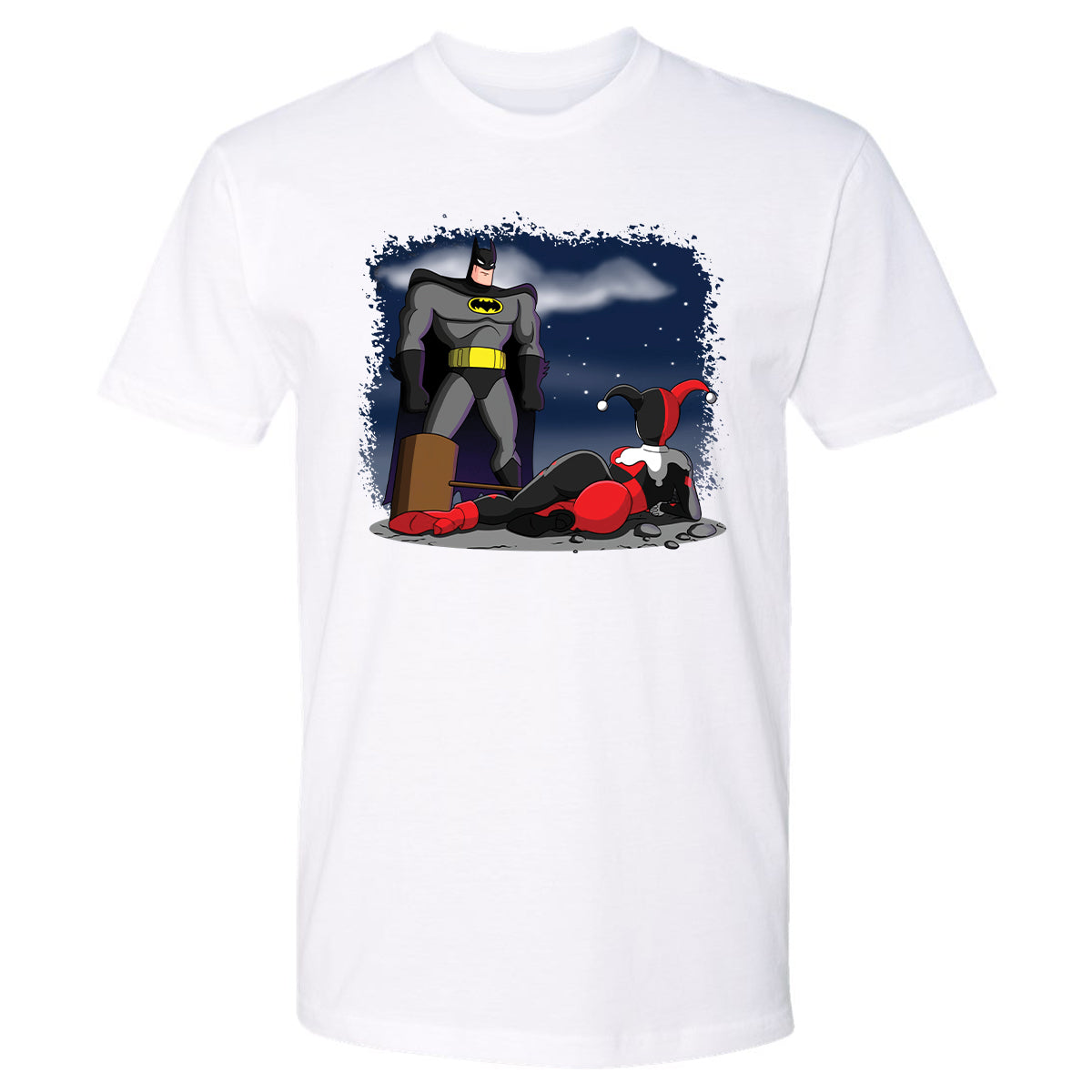 Premium Unisex T-Shirt - 8KXACJZR - White - 4