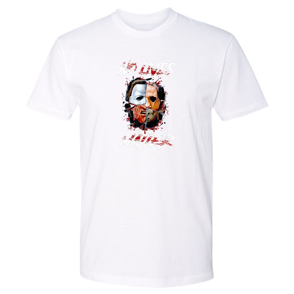 Premium Unisex T-Shirt - SF8Z9XQL - White - 4