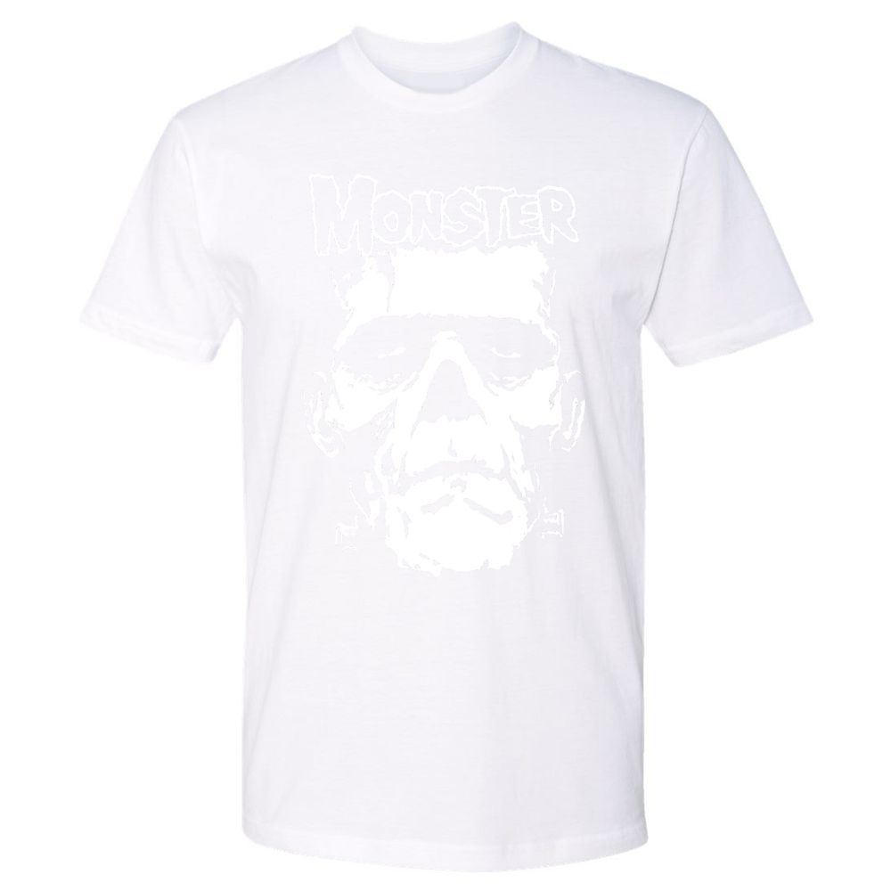 Premium Unisex T-Shirt - LM6H6F2W - White - 4