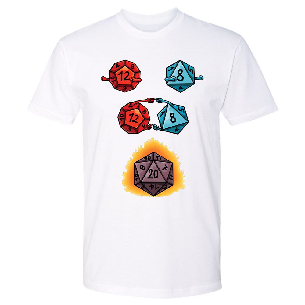 Premium Unisex T-Shirt - 4NUMYNGA - White - 4