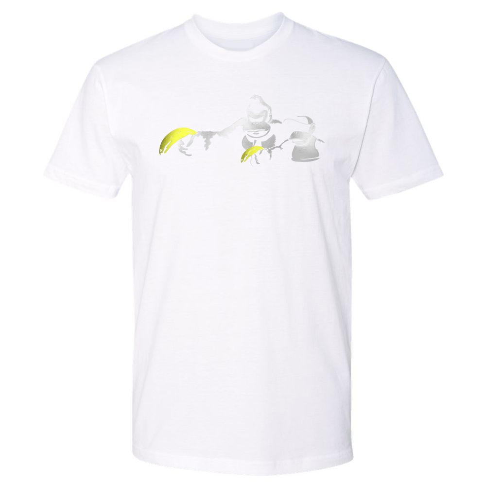 Premium Unisex T-Shirt - 1YHU7L15 - White - 4