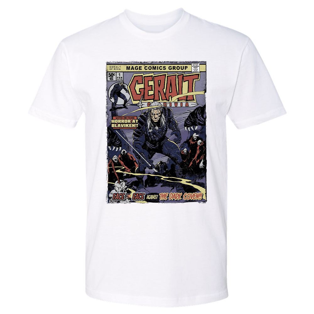 Premium Unisex T-Shirt - W1VJ14YN - White - 4