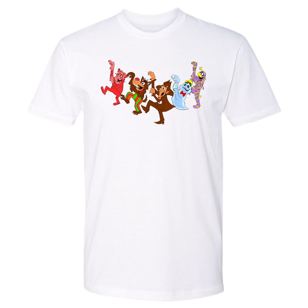 Premium Unisex T-Shirt - DMGPCK9V - White - 4