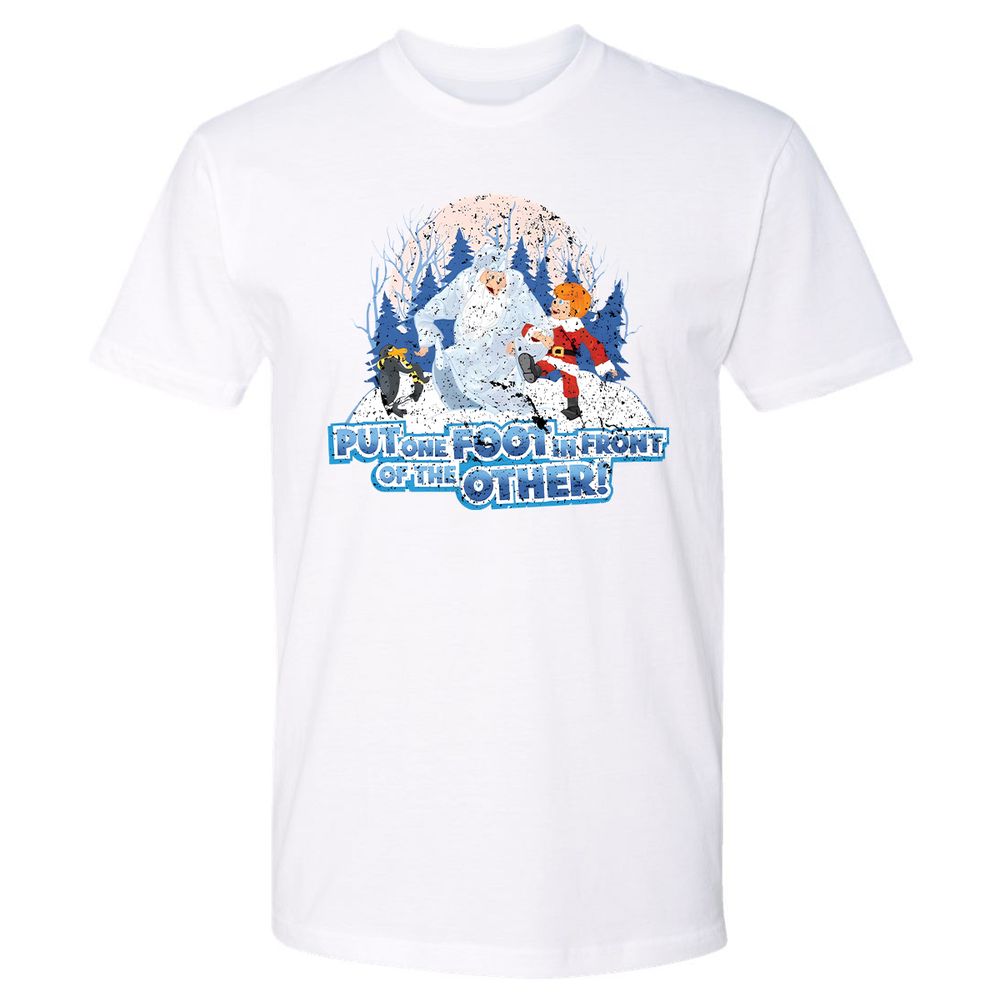 Premium Unisex T-Shirt - ER3QYSAE - White - 4