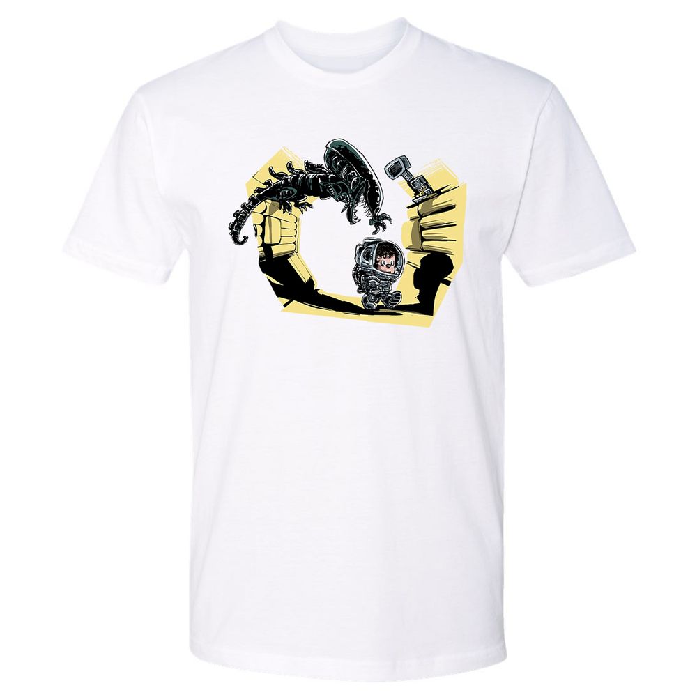 Premium Unisex T-Shirt - 29ZUF9P9 - White - 4