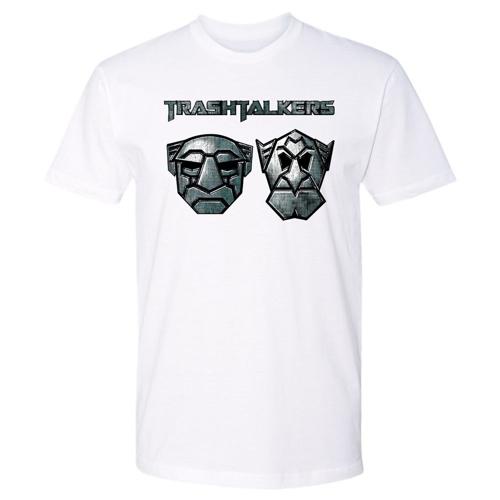 Premium Unisex T-Shirt - TXNS2B68 - White - 4