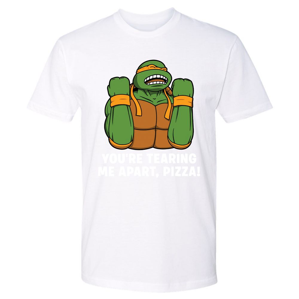 Premium Unisex T-Shirt - 2RN1PLRB - White - 4