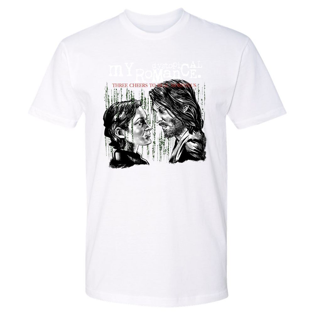 Premium Unisex T-Shirt - 5KFW36RS - White - 4