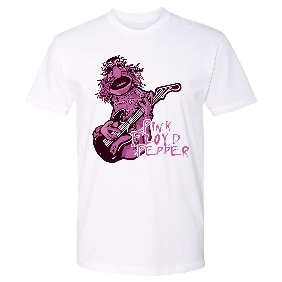 Pink Pepper - White - 4