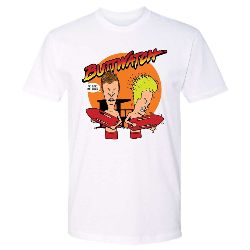 Premium Unisex T-Shirt - MDNSD914 - White - 4