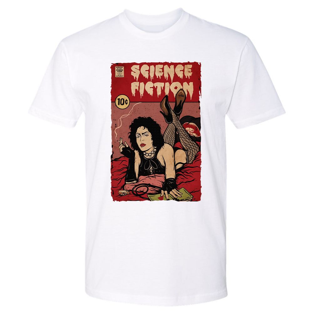 Premium Unisex T-Shirt - 8BHCVA9D - White - 4